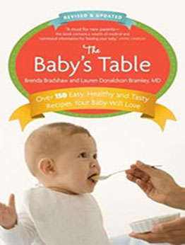 The Baby's Table by Brenda Bradshaw [EPUB: 0307358836]