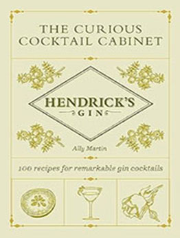 The Curious Cocktail Cabinet by Ally Martin [EPUB: 1419774700]