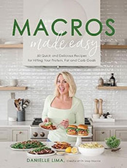 Macros Made Easy by Danielle Lima [EPUB: 1645678636]