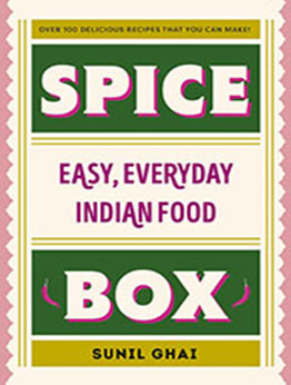 Spice Box by Sunil Ghai [EPUB: 1647292891]