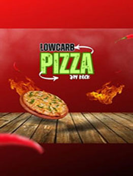 Low Carb Pizza [EPUB: 9798223621805]