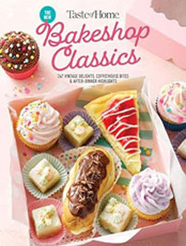 Taste of Home Bakeshop Classics by Taste of Home [EPUB: 9798889770145]