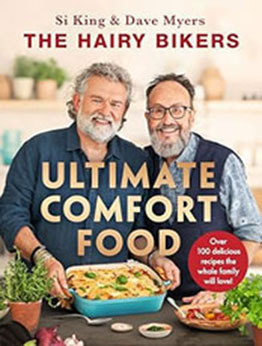 The Hairy Bikers' Ultimate Comfort Food by Hairy Bikers [EPUB: B0C852G829]