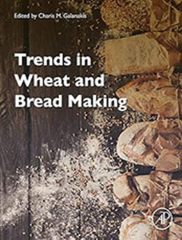 Trends in Wheat and Bread Making by Charis M. Galanakis [EPUB: 0128231912]