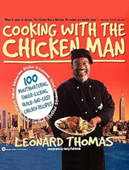 Cooking with the Chicken Man by Leonard Thomas [EPUB: 0446673765]