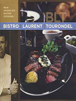 Bistro Laurent Tourondel by Laurent Tourondel [EPUB: 0471758833]