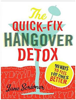 The Quick-Fix Hangover Detox by Jane Scrivner [EPUB: 140223807X]