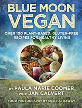 Blue Moon Vegan by Paula Marie Coomer [EPUB: 1620155486]