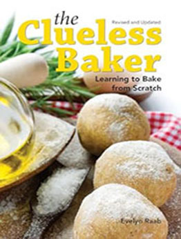 The Clueless Baker by Evelyn Raab [EPUB: 177085245X]