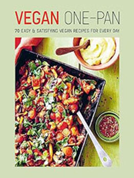 Vegan One-pan by Ryland Peters & Small [EPUB: 1788795601]