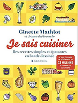 Je sais cuisiner by Jeanne-Zoé Lecorche [EPUB: 222644792X]