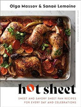 Hot Sheet by Olga Massov [EPUB: 0063243873]