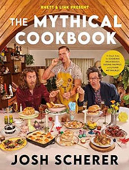 Rhett & Link Present by Josh Scherer [EPUB: 0063323966]