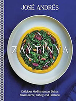 Zaytinya by José Andrés [EPUB: 0063327902]