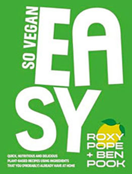 So Vegan by Roxy Pope [EPUB: 0241617561]