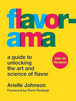 Flavorama by Arielle Johnson [EPUB: 0358093139]