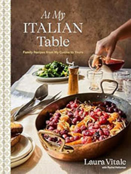 At My Italian Table by Laura Vitale [EPUB: 0593579860]