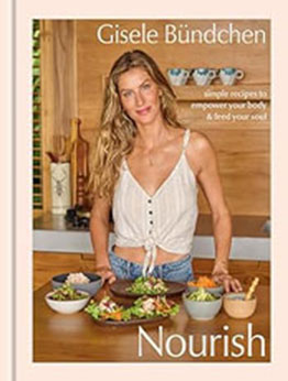 Nourish by Gisele Bündchen [EPUB: 0593580486]