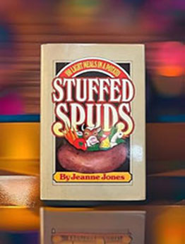 Stuffed Spuds by Jeanne Jones [EPUB: 087131701X]