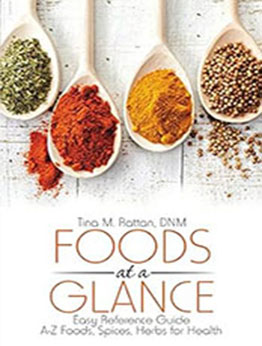 Foods at a Glance by Tina M. Rattan [EPUB: 148346265X]