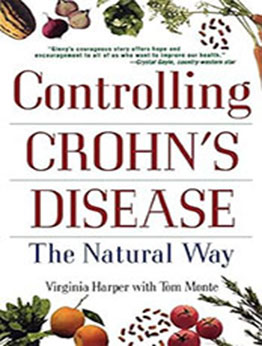 Controlling Crohn's Disease by Virginia Harper [EPUB: 1575668319]