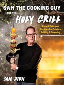 Sam the Cooking Guy and The Holy Grill by Sam Zien [EPUB: 1682688011]