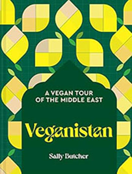 Veganistan by Sally Butcher [EPUB: 1911682741]