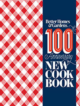 Better Homes and Gardens New Cook Book by Better Homes and Gardens [EPUB: 1957317000]