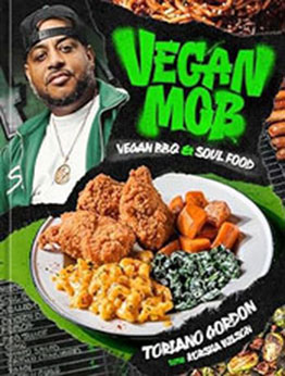 Vegan Mob by Toriano Gordon [EPUB: 198485996X]