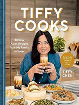 Tiffy Cooks by Tiffy Chen [EPUB: 1984861298]