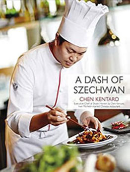 A Dash of Szechwan by Chen Kentaro [EPUB: 9814794821]