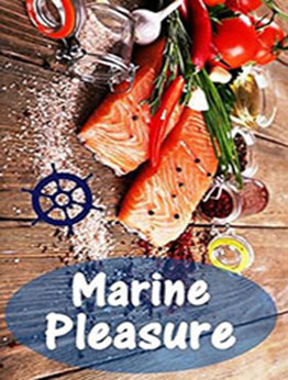 Marine Pleasure by Bernhard Long [EPUB: B09BDQV3XZ]