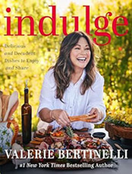 Indulge by Valerie Bertinelli [EPUB: 0063244721]