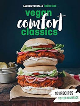 Hot for Food Vegan Comfort Classics by Lauren Toyota [EPUB: 039958014X]