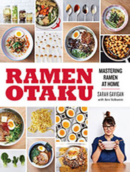 Ramen Otaku by Sarah Gavigan [EPUB: 0735220069]