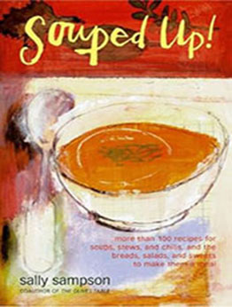 Souped Up by Sally Sampson [EPUB: 074322597X]