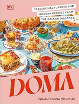 Doma by Spasia Pandora Dinkovski [EPUB: 0744092469]