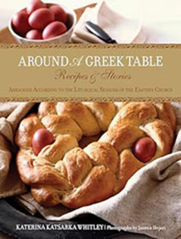 Around a Greek Table by Katerina Whitley [EPUB: 0762778369]