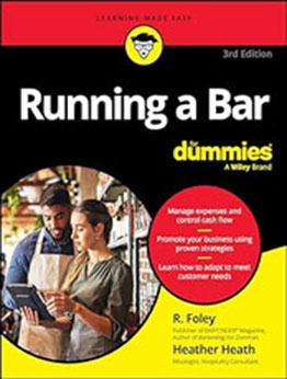 Running A Bar For Dummies by R. Foley [EPUB: 1394245785]