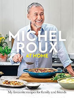 Michel Roux at Home by Michel Roux [EPUB: 1399610651]