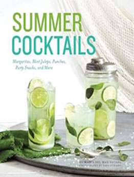 Summer Cocktails by Maria del Mar Sacasa [EPUB: 1594747857]