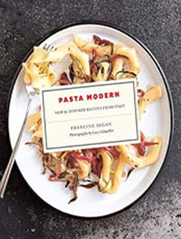 Pasta Modern by Francine Segan [EPUB: 1617690627]