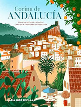 Cocina de Andalucia by Maria Jose Sevilla [EPUB: 1788795873]