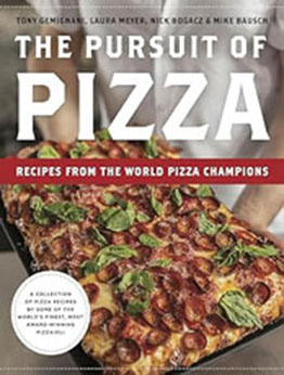 The Pursuit of Pizza by Tony Gemignani [EPUB: 1962341992]