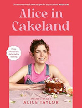 Alice in Cakeland Paperback by Alice Taylor [EPUB: 1991006438]