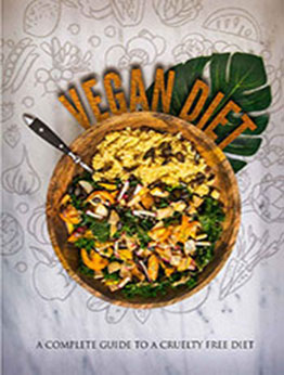 Vegan Diet by Adrian Praljak [EPUB: B08426GJMJ]