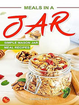 Meals in a Jar by David Kane [EPUB: B0CBFR26FT]