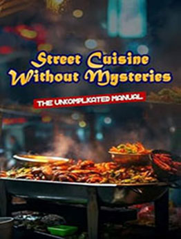 Street Cuisine Without Mysteries by Raphael R. [EPUB: B0CW1RR333]