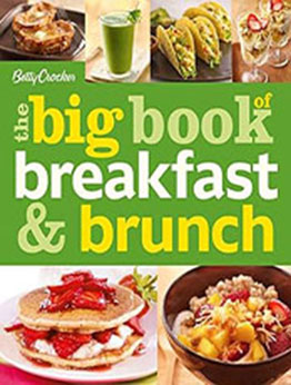 The Big Book of Breakfast and Brunch by Betty Crocker [EPUB: 0544247701]