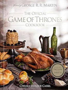 The Official Game of Thrones Cookbook by Chelsea Monroe-Cassel [EPUB: 0593599454]